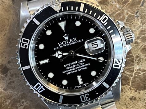 rolex 16610 gebraucht kaufen|16610 rolex price used.